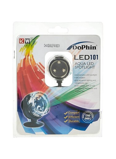 KW Zone LED 101 Changeble Color