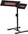 Next Level Racing Free Standing Keyboard &amp; Mouse Stand