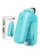 Mini Bag Sealer, Handheld Thermal Vacuum Sealer and Cutter, Portable Food, Snack Storage, Fresh-Keeping Sealer. (Battery Not Included)