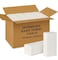 Interfold Hand Towel Tissue Box -  Paper Towels, 150 Sheets x 20 Packs (Bulk Buy, 3000 Total Sheets) for Home, Office &amp; Commercial Use