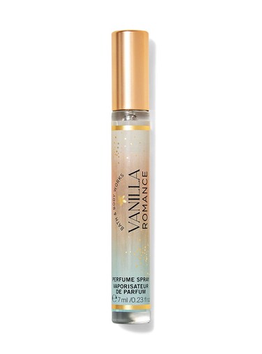 Vanilla Romance Mini Perfume Spray