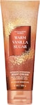 Bath &amp; Body Works Warm Vanilla Sugar Ultra Shea Body Cream 8 Oz