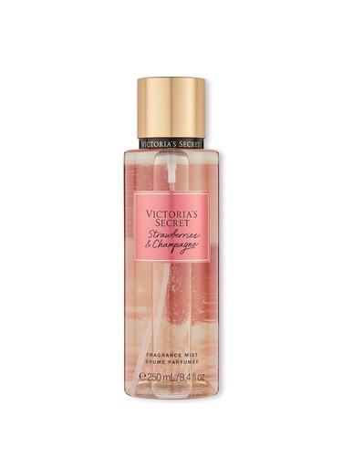 Victoria's Secret Strawberries &amp; Champagne Classic Fragrance 8.4 Oz Mist
