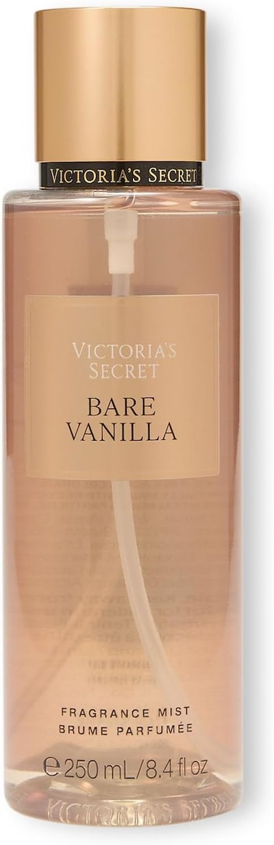 Victoria Secret Bare Vanilla Fragrance Mist, 250ml