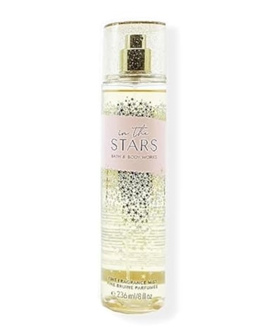 Bath &amp; Body WorksWorks in The Stars Fine Fragrance Mist, 8 Ounce(Limited Edition)