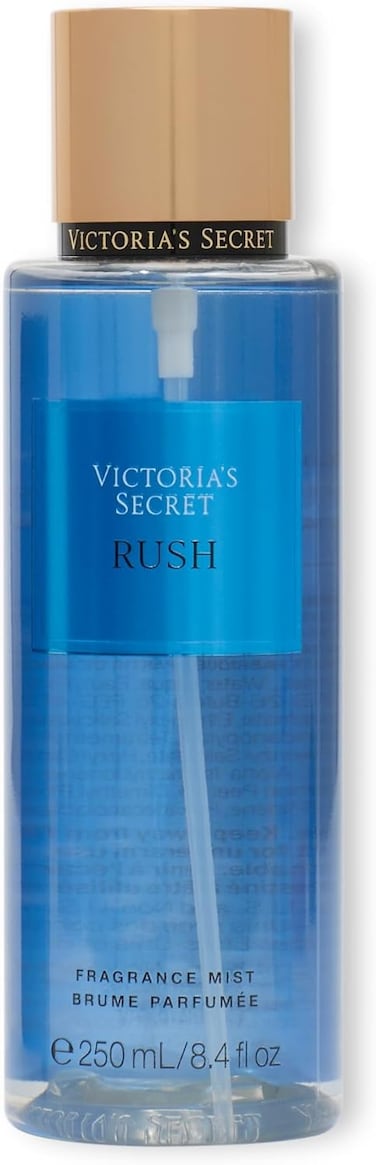 فكتوريا سيكريت بخاخ معطر اوثينتيك راش، 250 مل