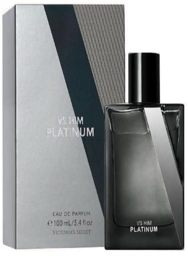 Victoria Secret Vs Him Platinum Eau De Parfum 100ml