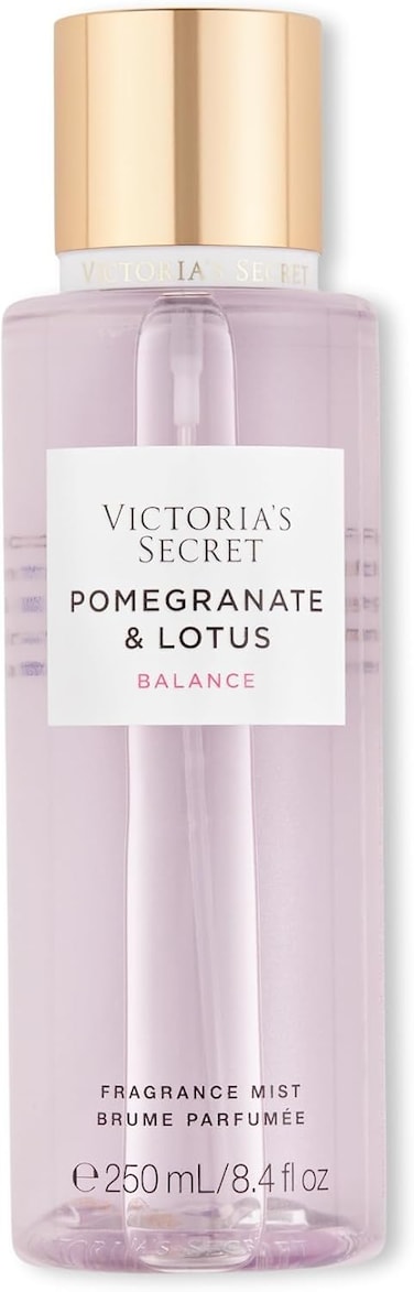 Victoria Secret Pomegrante &amp; Lotus Balance Body Mist 250ml