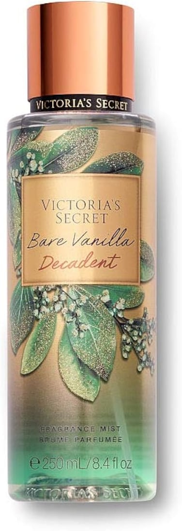 Victoria's Secret Bare Vanilla Decadent Body Mist 250ml