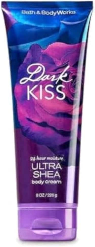 Bath &amp; Body Works Dark Kiss 8.0 oz Triple Moisture Cream