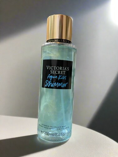 Victoria's Secret Aqua Kiss Shimmer Body Mist 250ml for Women