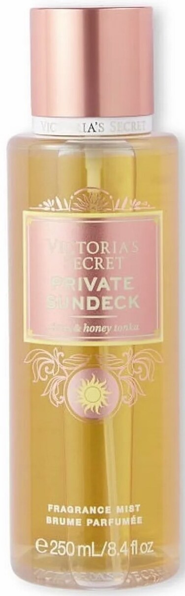 Victoria's Secret Private Sundeck Body Mist 250ml
