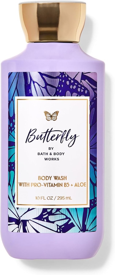 Bath &amp; Body Works Butterfly Body Wash 295ml
