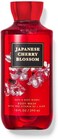 Bath &amp; Body Works Japanese Cherry Blossom Body Wash- 295ml