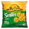 McCain Smiles Potato Fries, 750g