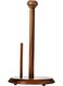 Wooden Paper Towel Holder