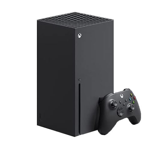 Microsoft Xbox Series X Console, 1TB - International Version