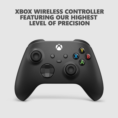 Microsoft Xbox Series X Console, 1TB - International Version