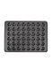 48-Cavities Mini Muffin Bakeware Pan Black, baking, Bakeware Set