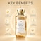 Bath &amp; Body Works Warm Vanilla Sugar Body Wash With Pro-Vitamin B5 &amp; Aloe 295ml