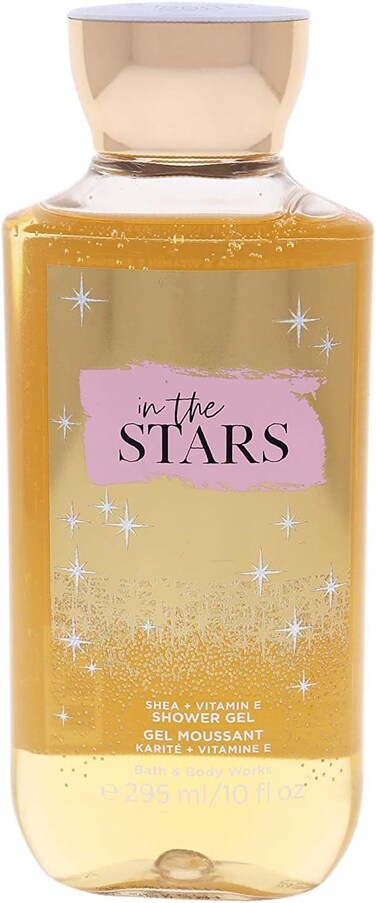Bath &amp; Body Works and In The Stars For Unisex 10 Oz Shower Gel, 295.7 ml (Pack of 1)