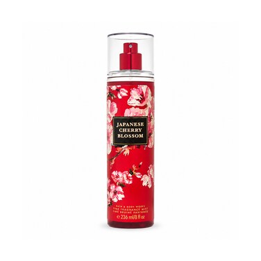 Bath &amp; Body Works Japanese Cherry Blossom Fine Fragrance Mist 236ml