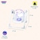 Mastela Portable Travel Swing - Purple