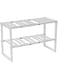 Heavy Duty Expandable Adjustable Kitchen Rack Pool Space Arrangements Frame