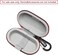 RLSOCO Carrying Case for Sony WF-C510/WF-C700N/WF-C500/WF-C710N True Wireless Headphones   Travel Organzier Case Cover Shockproof, Dustproof, Water-Resistant Storage Pouch with Carabiner