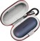 RLSOCO Carrying Case for Sony WF-C510/WF-C700N/WF-C500/WF-C710N True Wireless Headphones   Travel Organzier Case Cover Shockproof, Dustproof, Water-Resistant Storage Pouch with Carabiner