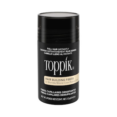 توبيك ألياف الشعر الأشقر الفاتح 12 جم