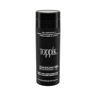 Toppik Hair Fibers Black 27.5 gm