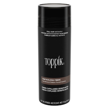 Toppik Hair Fibers M.Brown 55 gm