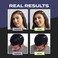 Toppik Hair Building Fibers Travel Size with Premium Keratin Fibers Conceals Hair Thinning and Hair Loss for Fuller Looking Hair that Gives Completely Natural Look For Men and Women Gray, 3 Grams