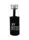 Glass Water Bottle With Pad