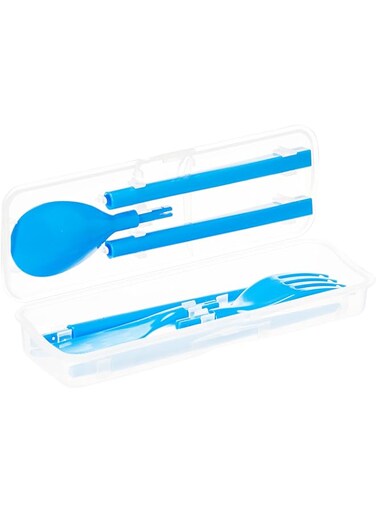 Sistema To Go Cutlery Set - Blue