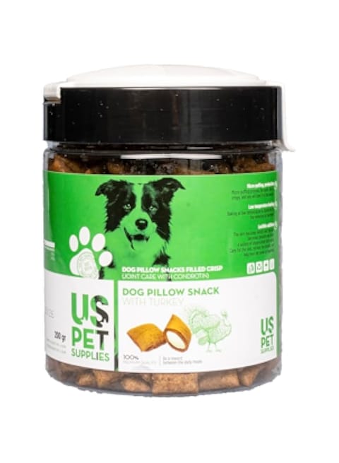 US PET SUPPLIES Dog Pillow snack