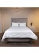 Box Malta Pixel 3-Pieces Printed Cotton Super King Comforter Set 240 x 240 cm