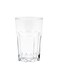 Otto 10 Ounce Highball Glasses, Set Of 6 Paneled Tall Drinking Glasses - Fine-Blown, Tempered, Dishwashable, Clear Glass Highball Tumblers, Won't Chip, For Water, Juices, Or Cocktails