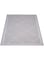 Amazon Basics Less-Mess Cat Litter Box Mat, 24 x 35 Inches, Grey