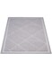 Amazon Basics Less-Mess Cat Litter Box Mat, 24 x 35 Inches, Grey