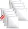 CRAFT&Acirc;&reg; Soft Cushion Fillers - Set of 8 Microfiber Cushion Inserts (16" X 16")