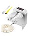Dumpling Maker Machine,Electric Dumpling Maker Mould,Acutomatic Dumpling Press for Dumpling Wrapper Dough Stamp Cutter Pastry Pie Making Household Quickly Dumpling Maker Machine for Kitchen