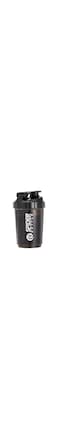 Protein Shaker 500ml with storage containers white