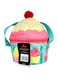 Thermos&reg; Lunch Bag for School Kids - Sweet Treats Cup Cake  100% Pvc Free With Peva Linings   Temperature Retention Performance   Zippered Opening For Easy Access  3 Years+