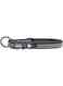 DOCO VARIO O - Ring Collar with Reflective Stitching Color - Grey, Sizes - L