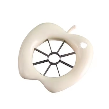 Pannex Apple Cutter and Corer &ndash; 8-Slice Stainless Steel Blade Quick Fruit Divider for Apples, Pears &amp; More &ndash; Dishwasher Safe &ndash; Kitchen Tool