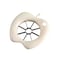 Pannex Apple Cutter and Corer &ndash; 8-Slice Stainless Steel Blade Quick Fruit Divider for Apples, Pears &amp; More &ndash; Dishwasher Safe &ndash; Kitchen Tool