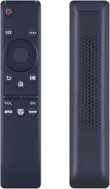 BN59-01310A BN59-01310B Replacement Remote for Samsung TV UN55RU7100F UN58RU7100F UN65RU7100F UN43RU7100F UN49RU7100F UN50RU7100F UN75RU7100F UN43RU7100 UN49RU7100 UN50RU7100 UN55RU7100 UN58RU7100