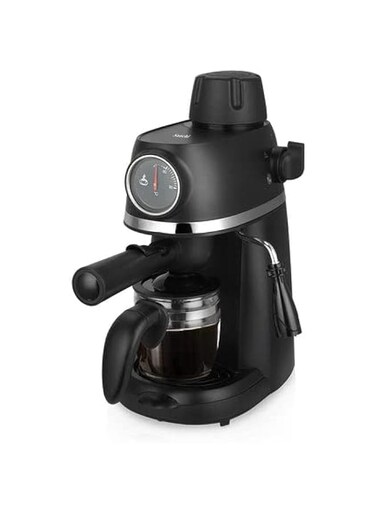 Saachi Coffee Maker, black, (NL-COF-7047-BK)